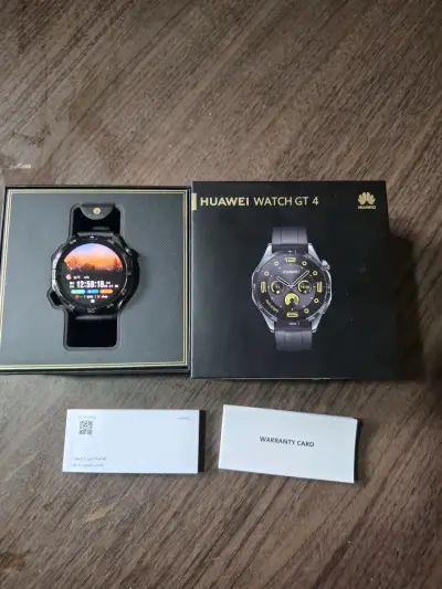 Huawei Watch GT 4 nuevo - miniatura 1
