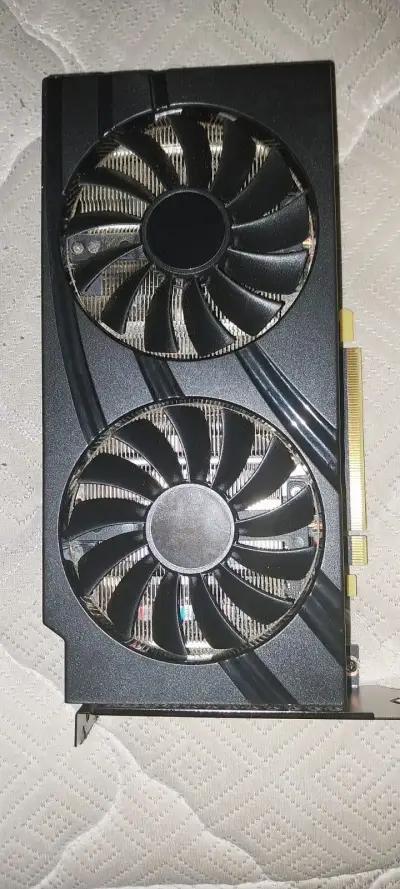 Tarjeta gráfica GeForce RTX 3060 - miniatura 2