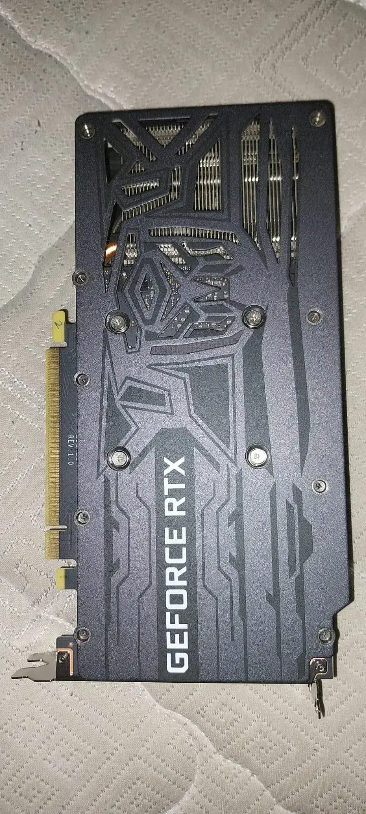 Tarjeta gráfica GeForce RTX 3060 - 3