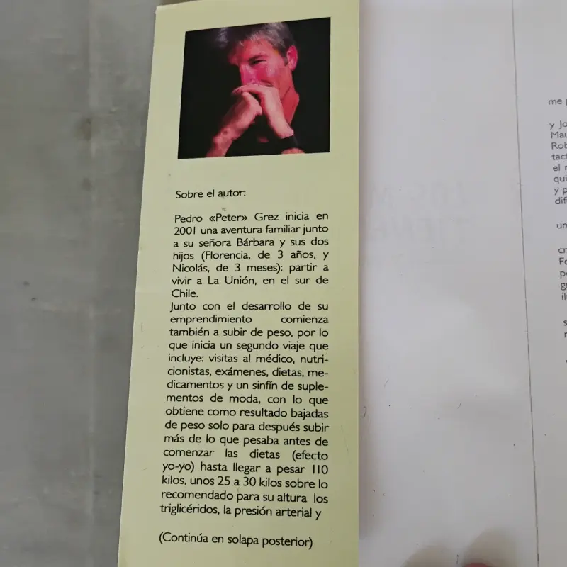 Libro 'Los mitos me tienen gordo' - 2