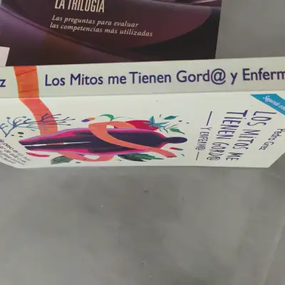 Libro 'Los mitos me tienen gordo' - miniatura 4