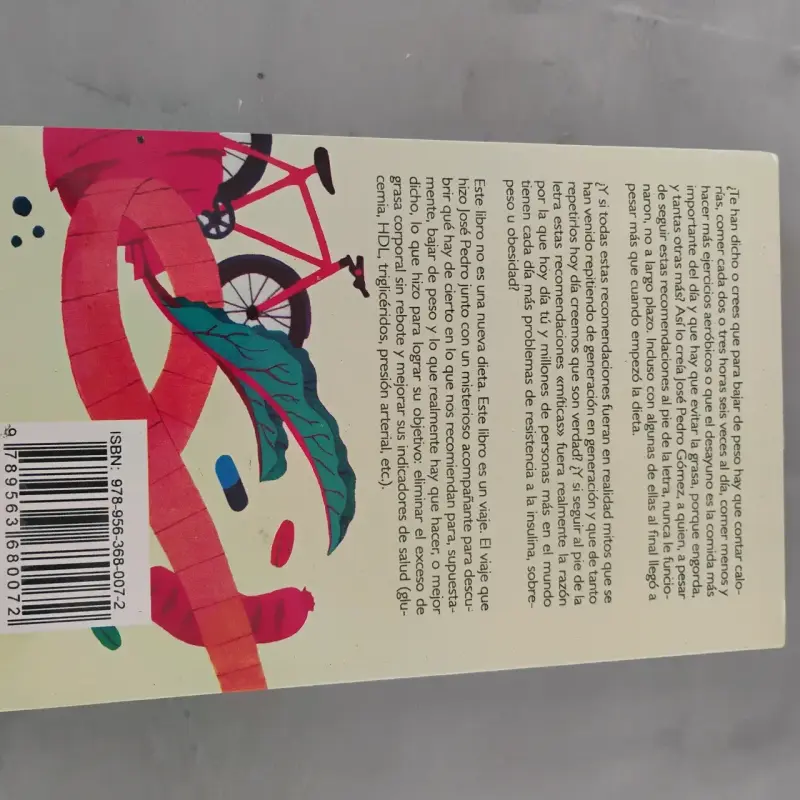 Libro 'Los mitos me tienen gordo' - 5
