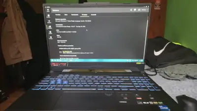 Laptop ASUS con RTX 4060 - miniatura 2