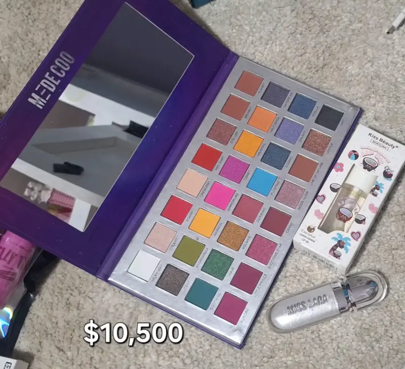 Set de maquillaje para regalo - 1