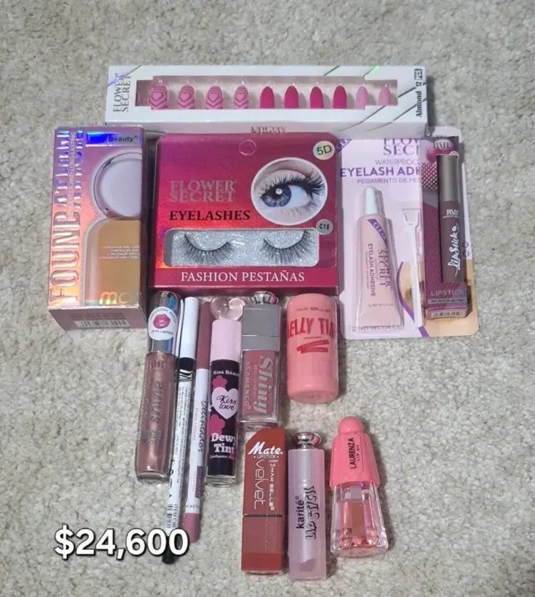 Set de maquillaje para regalo - 4