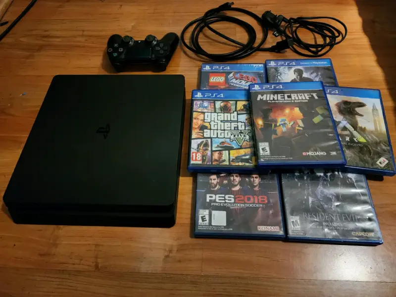 Ps4 slim 1TB - 1
