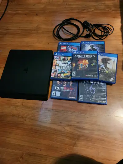 Ps4 slim 1TB - miniatura 3