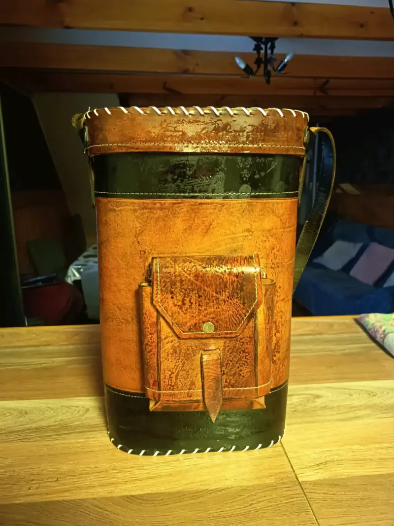 Bolso de cuero - 1