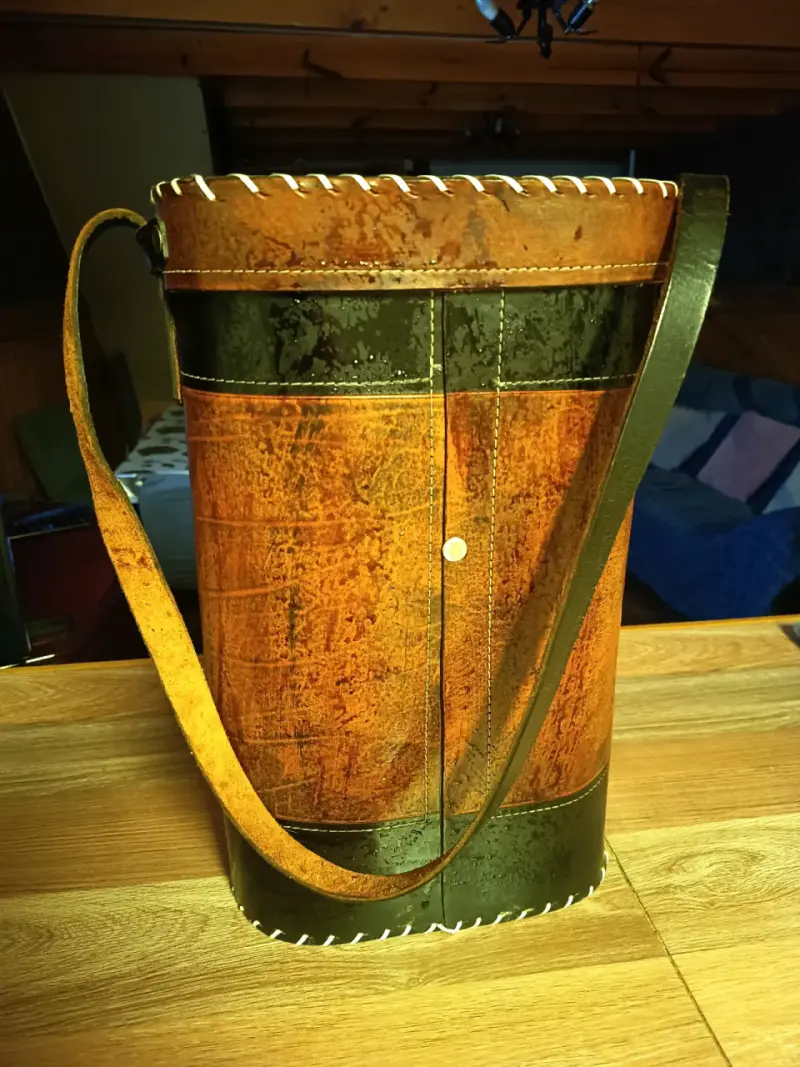 Bolso de cuero - 2