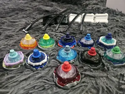 Set de Beyblade x - miniatura 2