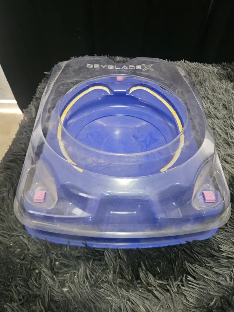 Set de Beyblade x - 4