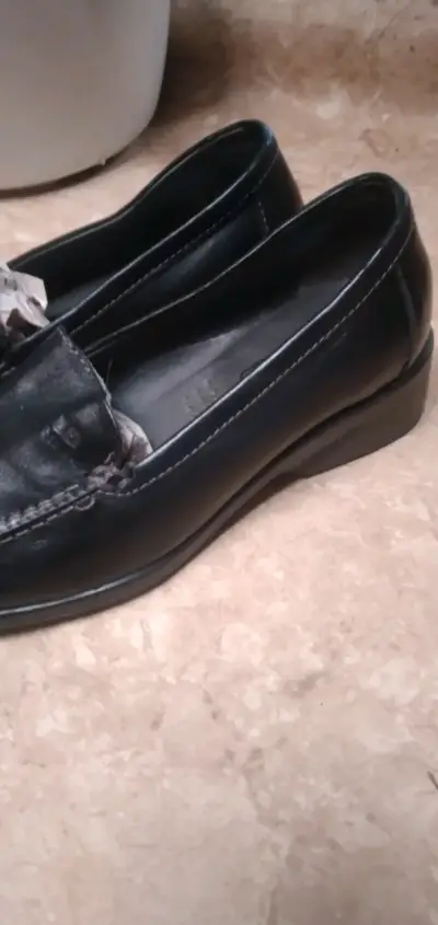 Mocasines negros 16 Hrs  n°35 - miniatura 2