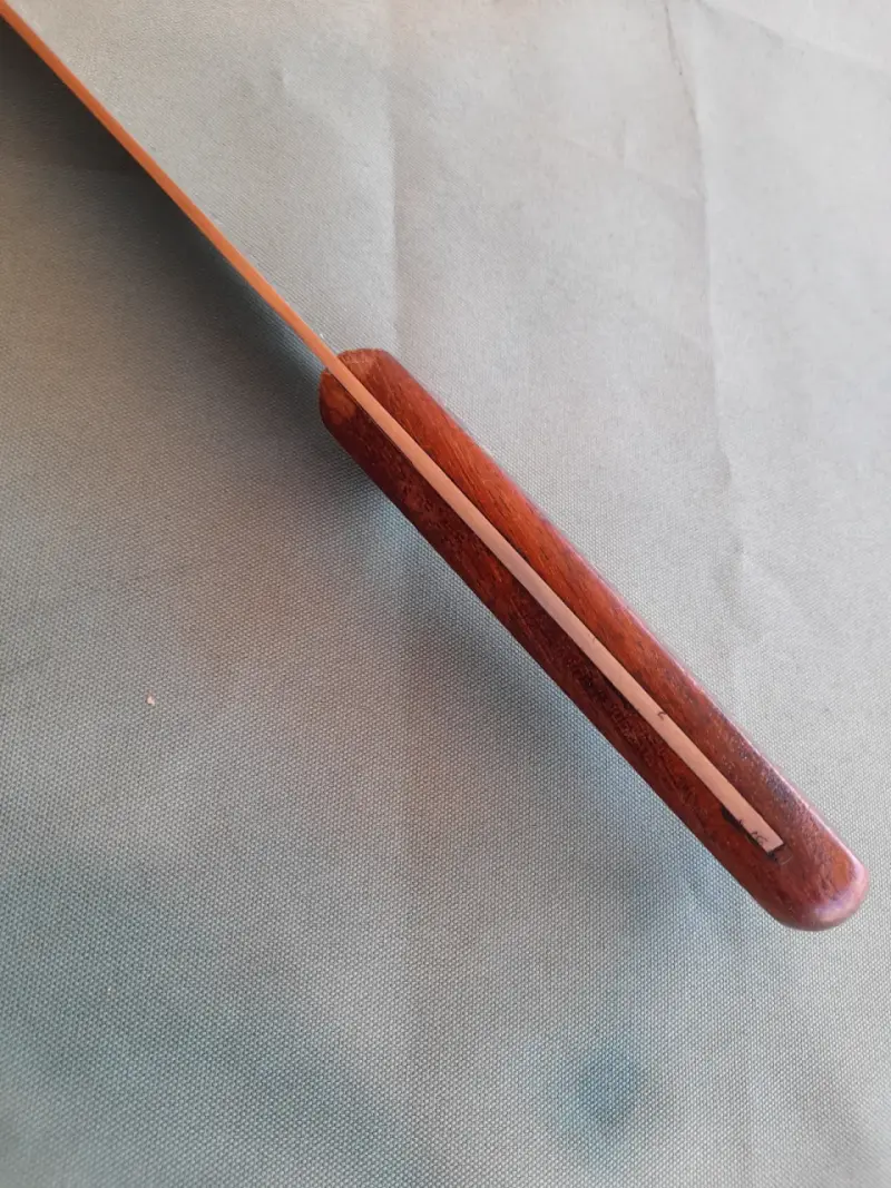 Cuchillo Inglés Cheff Carnicero Samuel Stanforth - 5
