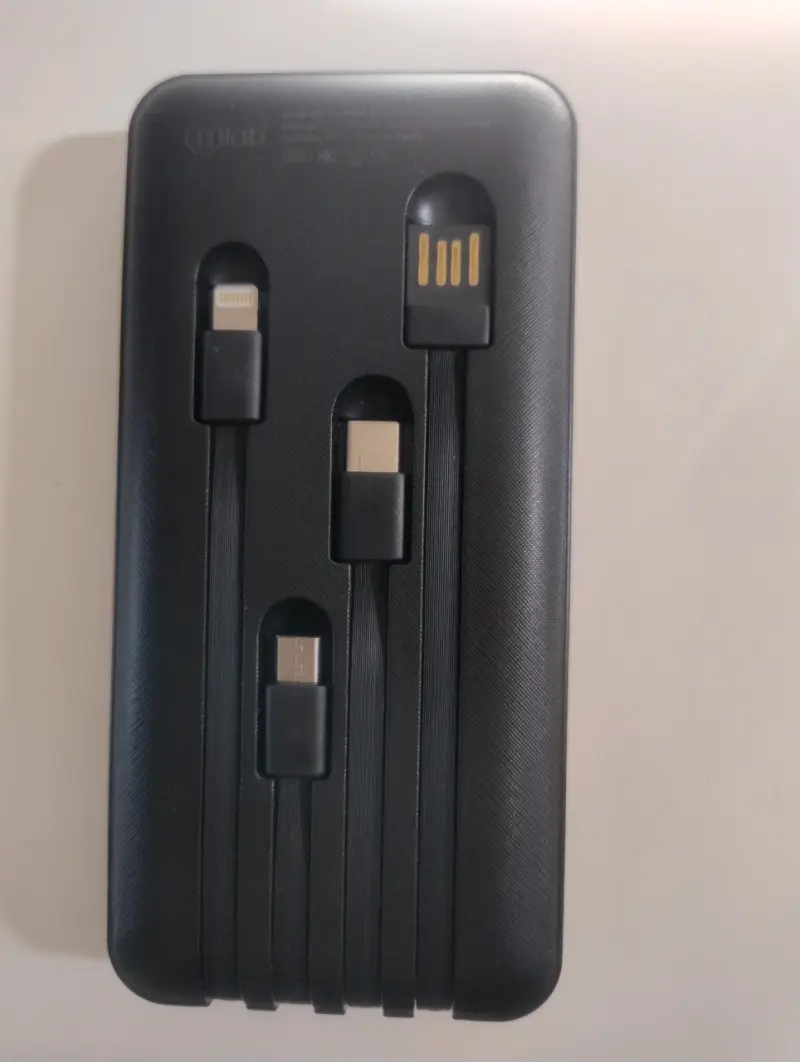 Power bank Microlab 5000 mAh - 5