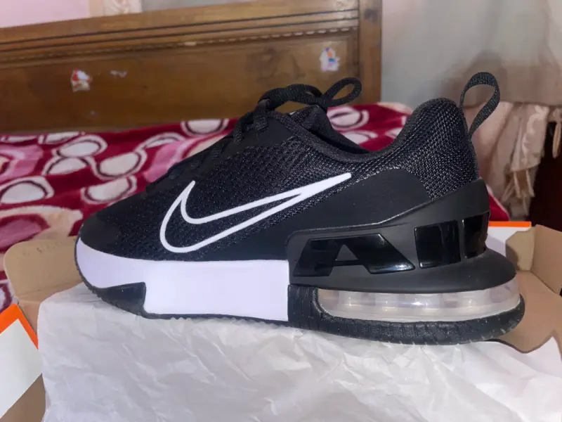 Zapatillas negras Nike Air Max - 2