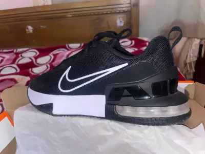 Zapatillas negras Nike Air Max - miniatura 2