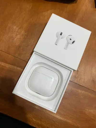 Airpods 4 - miniatura 1