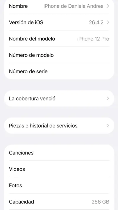 iPhone 12 Pro 256Gb - miniatura 4
