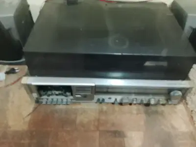 Tocadiscos Ledsonic 2800 con parlantes - miniatura 4