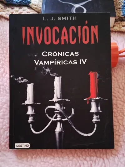Invocación: Crónicas Vampíricas IV - miniatura 1
