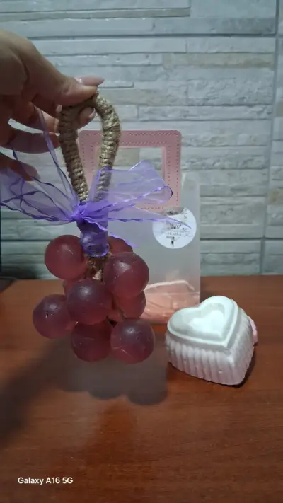 Set jabones artesanales 100% naturales - miniatura 5