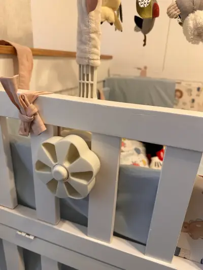 Móvil para cuna musical - miniatura 3