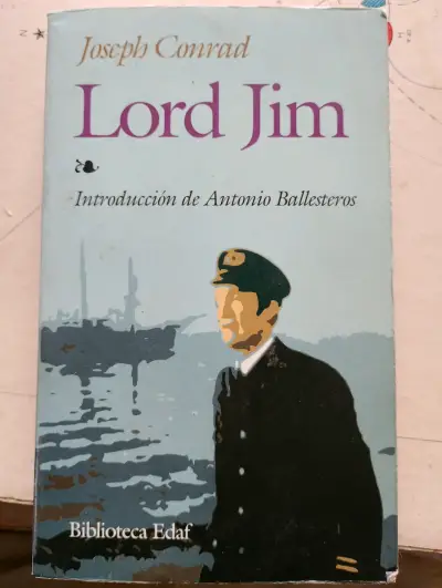 Libro Lord Jim - Joseph Conrad - miniatura 1