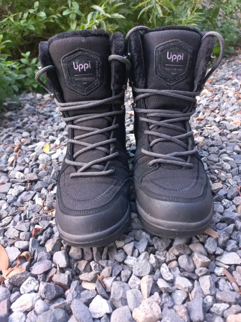 Botas de montaña negras Upp - 2