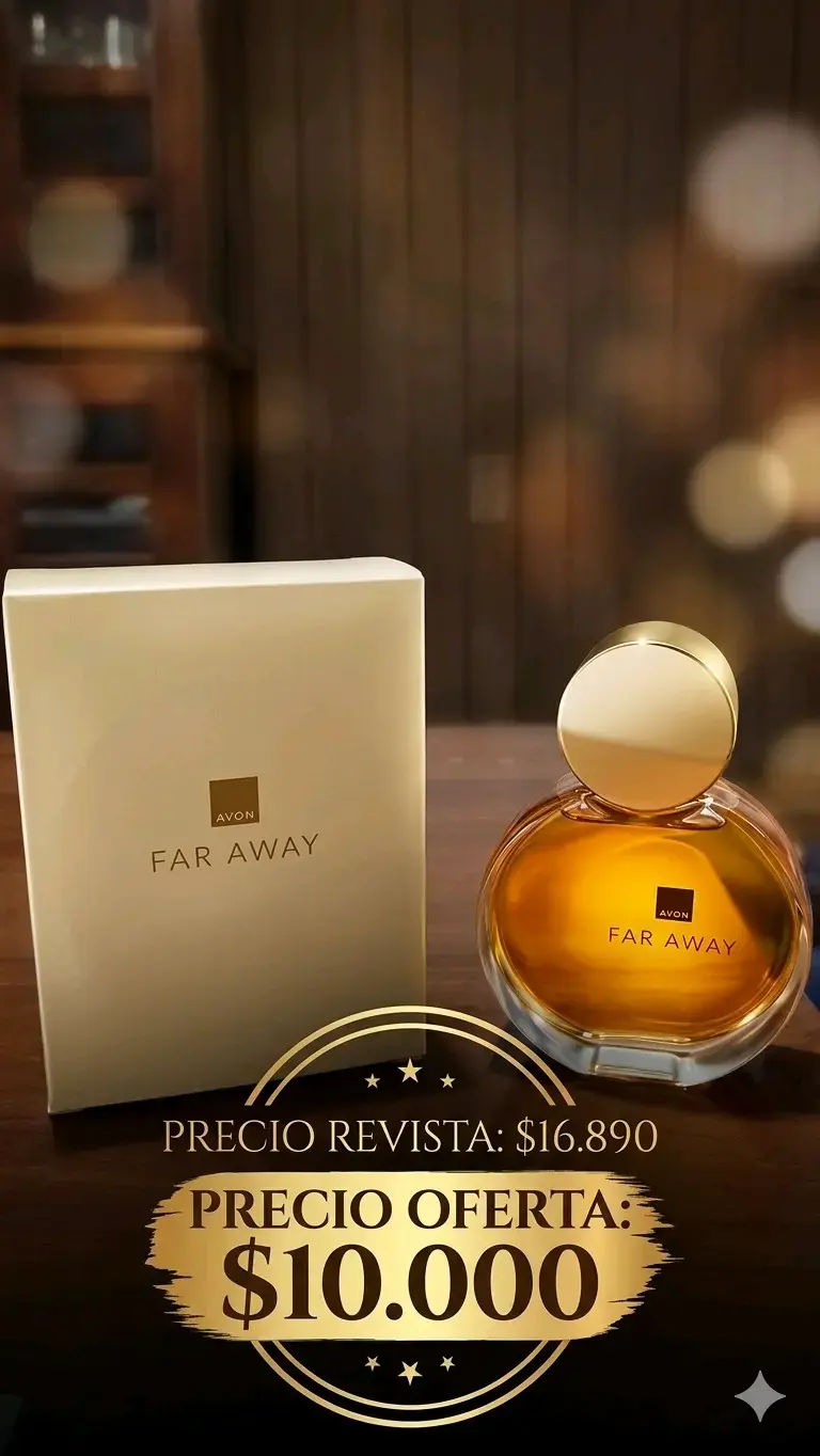 Perfume Avon Far Away