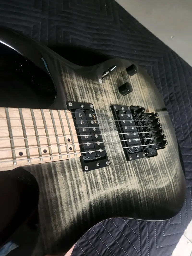 Guitarra eléctrica Cort x300 - 2