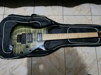 Guitarra eléctrica Cort x300 - miniatura 5