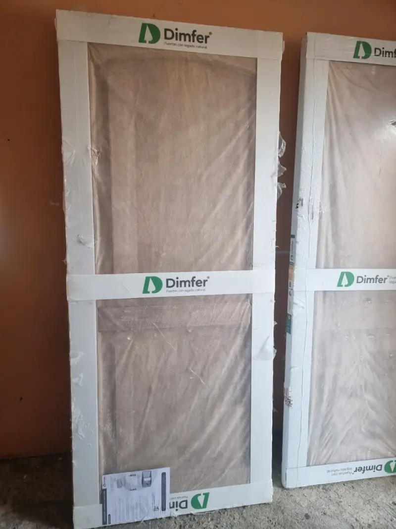Puerta interior Dimfer nueva masisa - 1