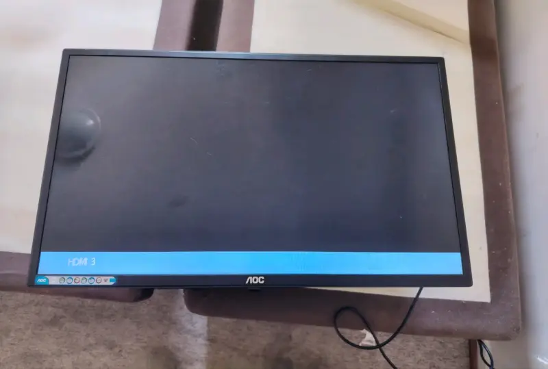 Monitor AOC 32" - 3