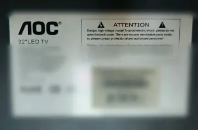 Monitor AOC 32" - miniatura 5