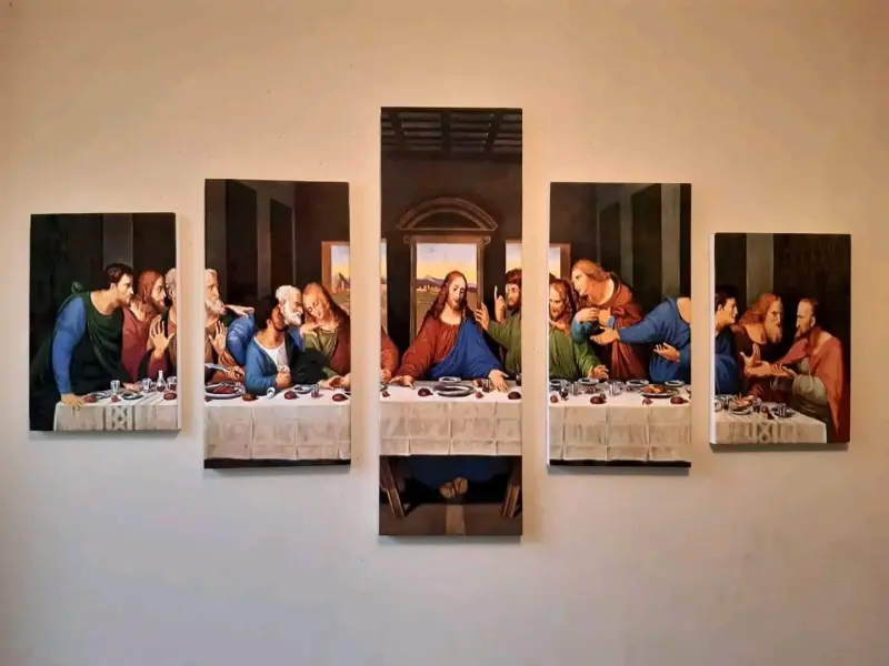 Cuadros tela canvas - 1