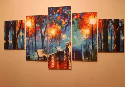 Cuadros tela canvas - miniatura 5