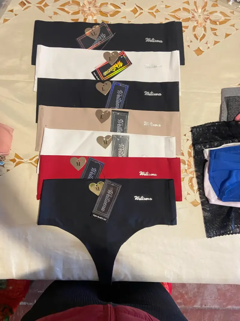 Pack de calzones de algodón variados - 2