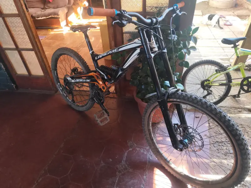 Bicicleta de montaña Lapierre - 1