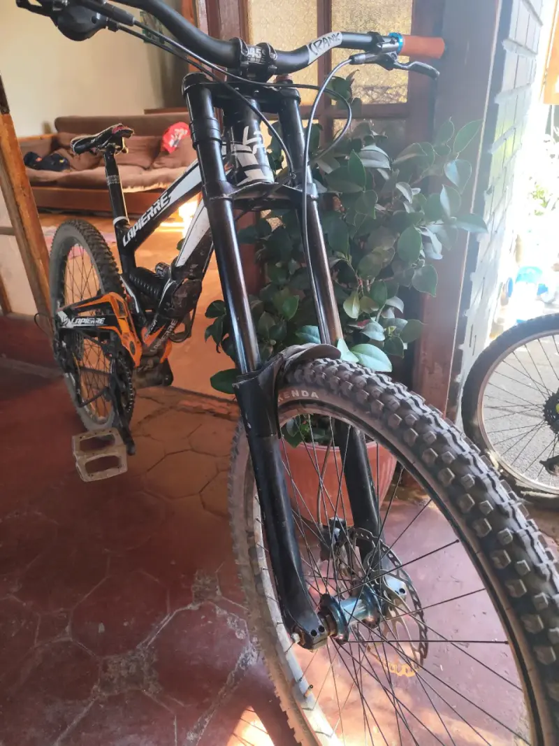 Bicicleta de montaña Lapierre - 2