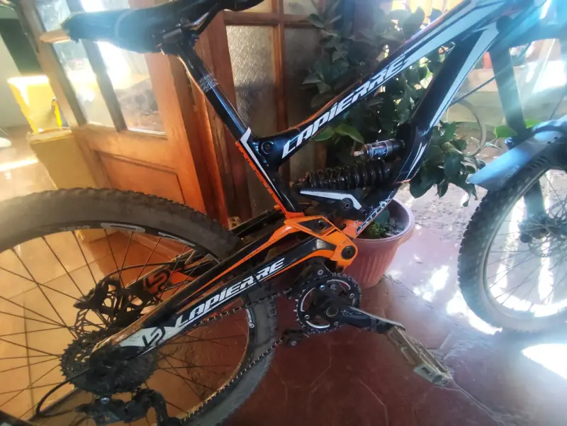 Bicicleta de montaña Lapierre - 3