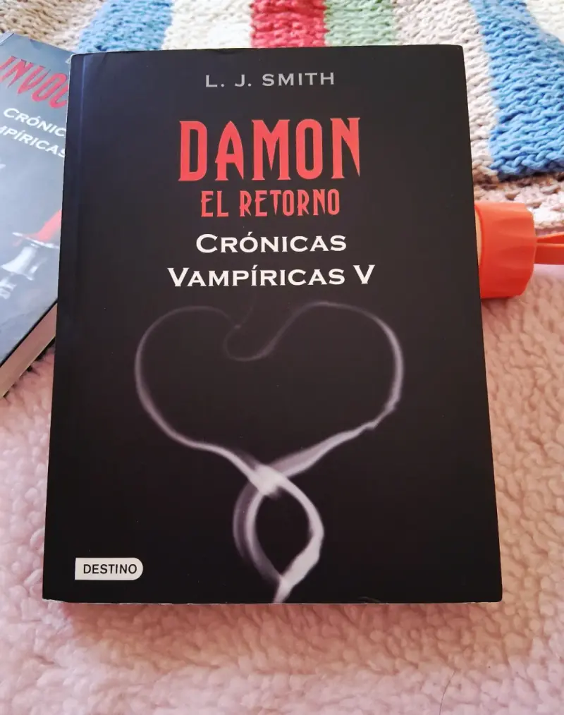 Damon El Retorno - 1