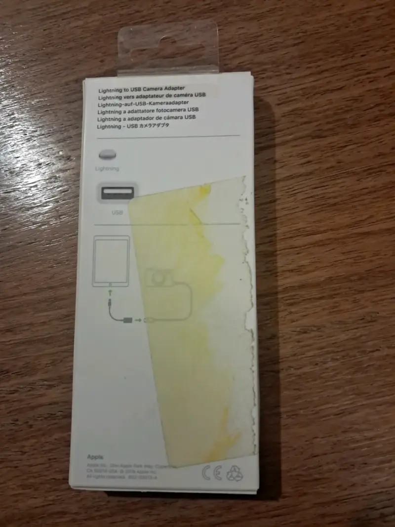 Diversos Adaptadores a USB - 1