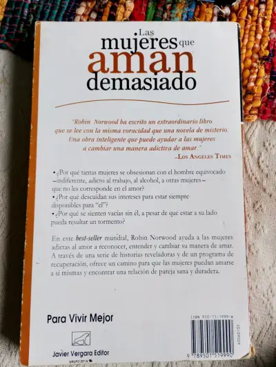Libro 'Las mujeres que aman demasiado' - miniatura 2