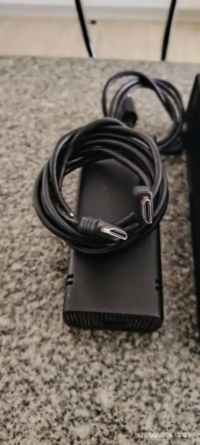 Consola Xbox 360 con Kinect - miniatura 3