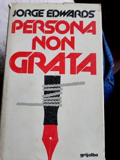 Libro Persona Non Grata - miniatura 1