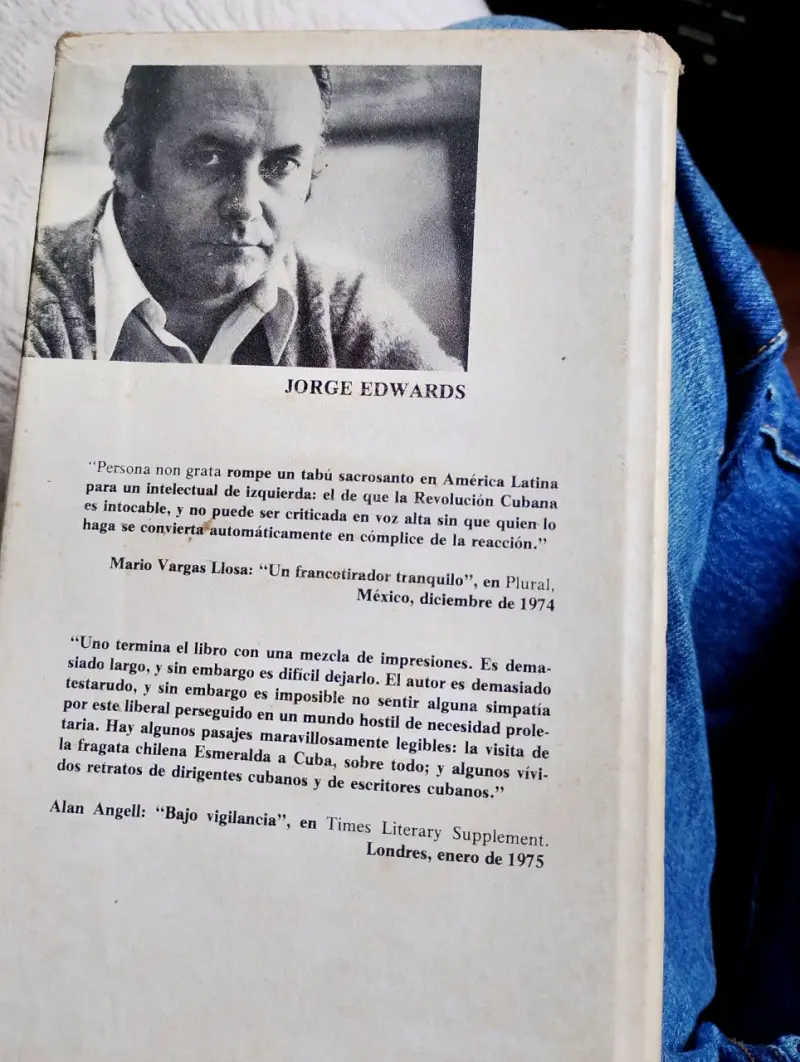 Libro Persona Non Grata - 2