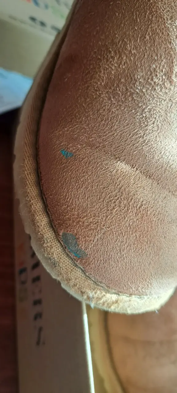 Botines niñas con forro peludo - 4