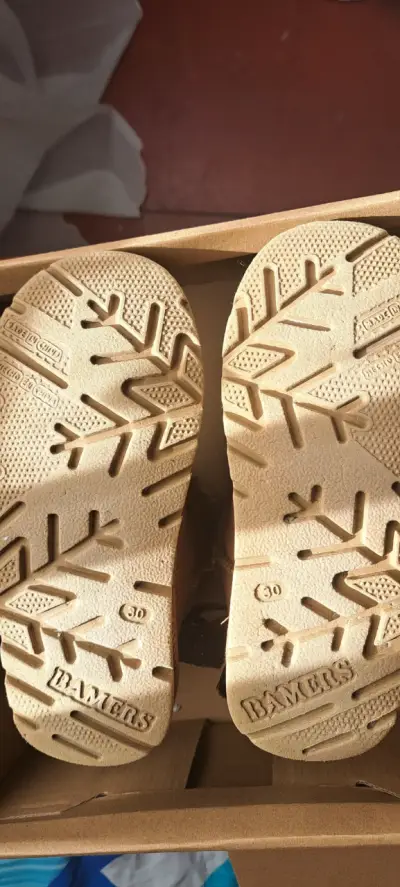 Botines niñas con forro peludo - miniatura 5