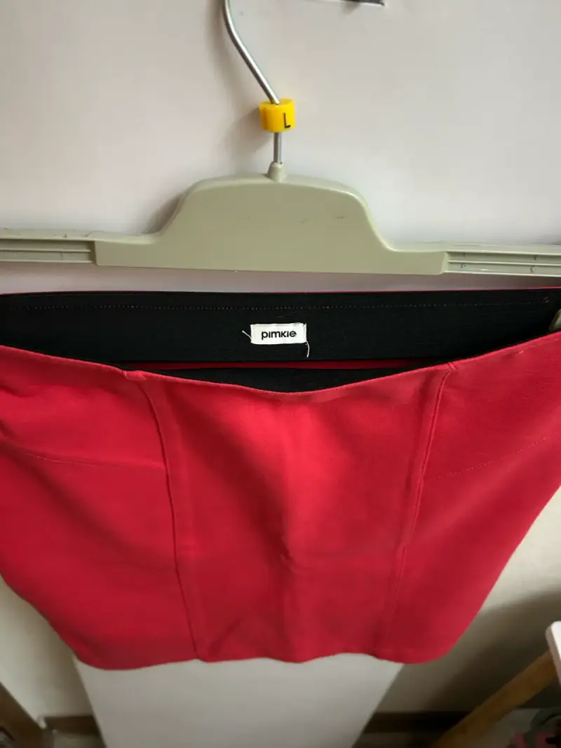 Falda fucsia Pimkie - 2