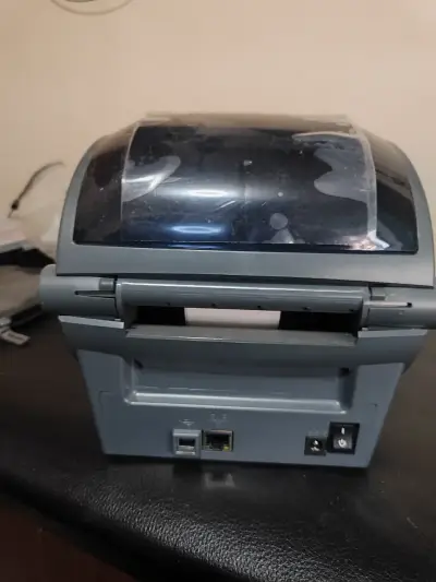 Impresora de etiquetas Zebra GK420t - miniatura 3